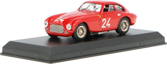 Ferrari 166 MM Artmodel Modelauto 1:43 1953 Giulio Musitelli Scuderia Ferrari 8914 Monza van Ferrari