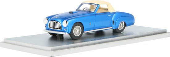 Ferrari 212 Inter Ghia Cabriolet KESS Modelauto 1:43 1952 KE43056011 Schaalmodel van Ferrari