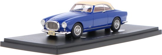 Ferrari 250 GT Europa Coupé Prototipo - Châssis nr 0297EU M AutoCult Modelauto 1:43 1953 van Ferrari