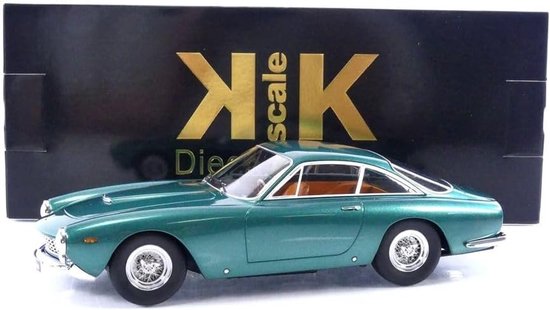 Ferrari 250 GT Lusso 1962 - 1:18 - KK Scale van Merkloos