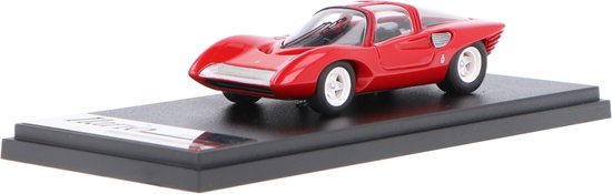 Ferrari 250 P5 Prototype Modelauto 1:43 1968 IL43017R Schaalmodel van Ferrari
