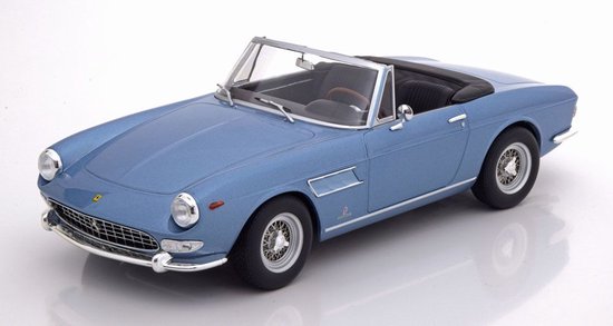 Ferrari 275 GTS Pininfarina Spyder 1964 Blue van Ferrari