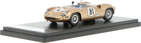 Ferrari 275P #81 Sebring 12H 1965 - 1:43 - LookSmart van Ferrari