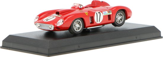 Ferrari 290 MM Best-Model Modelauto 1:43 PROMO9 Trofeo Ascari 1993 Promo 10 Years BBR-Models van Ferrari