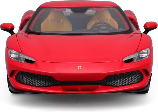 Ferrari 296 GTB - 1:18 - Bburago van Merkloos