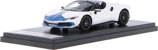 Ferrari 296 GTS Looksmart Modelauto 1:43 2022 LS538D Schaalmodel van Ferrari