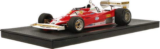 Ferrari 312 T2 GP Replicas Modelauto 1:18 1978 Gilles Villeneuve Scuderia Ferrari GP14H van Ferrari