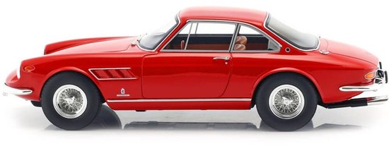Ferrari 330 GTC - 1:18 - CMR Classic Model Replicars van Merkloos