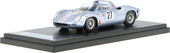 Ferrari 330P Spider #27 12H Sebring 1965 van Ferrari