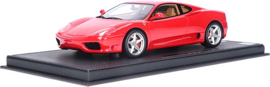 Ferrari 360 Modena BBR Models Modelauto 1:18 1999 P18172A Schaalmodel van Ferrari