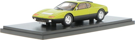 Ferrari 365 GT/4 BB AutoCult Modelauto 1:43 90196 Schaalmodel van Ferrari