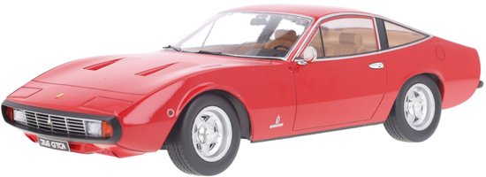 Ferrari 365 GTC4 - 1:18 - KK Scale van Merkloos