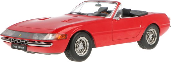 Ferrari 365 GTS/4 1969 - 1:18 - KK Scale van Merkloos