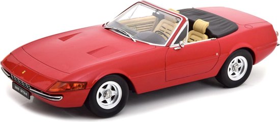 Ferrari 365 GTS/4 1971 - 1:18 - KK Scale van Ferrari