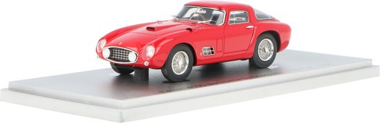 Ferrari 410S Berlinetta By Scaglietti 0594CM KESS Modelauto 1:43 1955 KE43056170 Schaalmodel van Ferrari