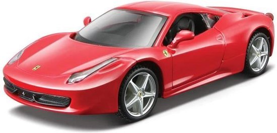 Ferrari 458 Italia van Ferrari