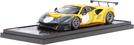 Ferrari 488 GT Modificata BBR Models Modelauto 1:43 BBRC255 Schaalmodel van Ferrari