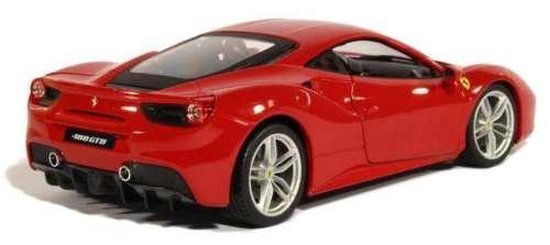 Ferrari 488 GTB - 1:18 - Bburago van Ferrari