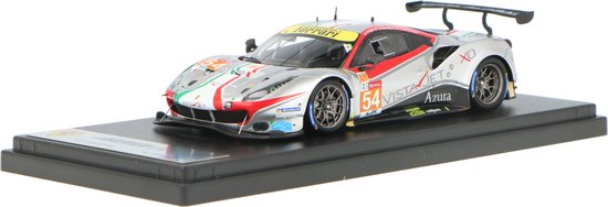 Ferrari 488 GTE Evo #54 24H LeMans 2020 van Ferrari