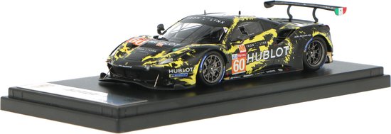 Ferrari 488 GTE EVO #60 24H LeMans 2020 van Ferrari