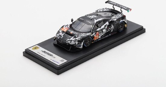 Ferrari 488 GTE EVO #75 24H LeMans 2020 van Ferrari