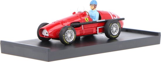 Ferrari 500 F2 #15 A. Ascari World Champion van Ferrari