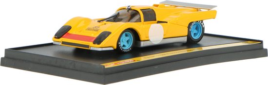 Ferrari 512M Francorchamps Borsa Scambio Verona Brumm Modelauto 1:43 7423355640678 van Ferrari