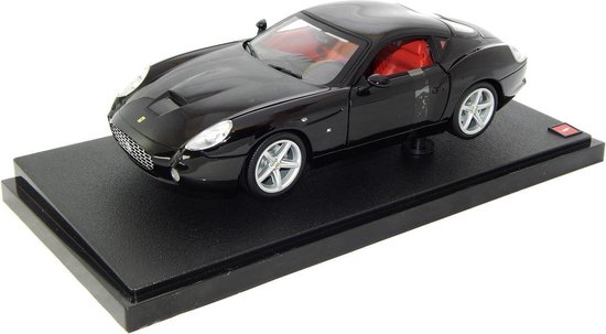 Ferrari 575 GTZ By Zagato - 1:18 - Hot Wheels van Ferrari