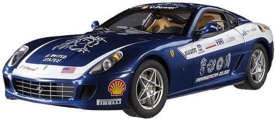 Ferrari 599 GTB Fiorano Panamerican van Ferrari