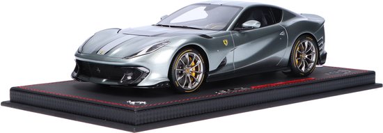 Ferrari 812 Competizione 2021 - 1:18 - BBR van Ferrari
