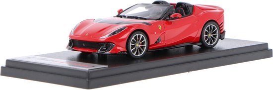Ferrari 812 Competizione A Looksmart Modelauto 1:43 2022 LS531B Schaalmodel van Ferrari