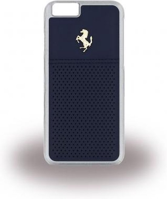 Ferrari Berlinetta Hard Case iPhone 6 / 6s van Merkloos