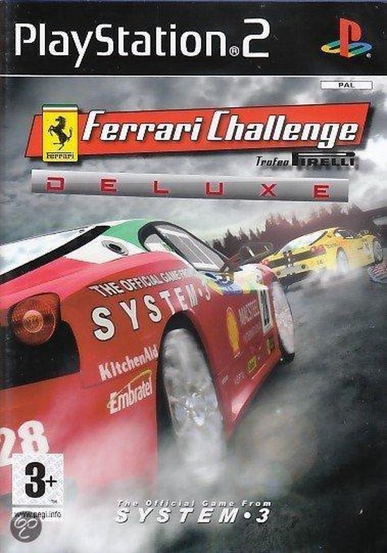 Ferrari Challenge Deluxe van Ferrari