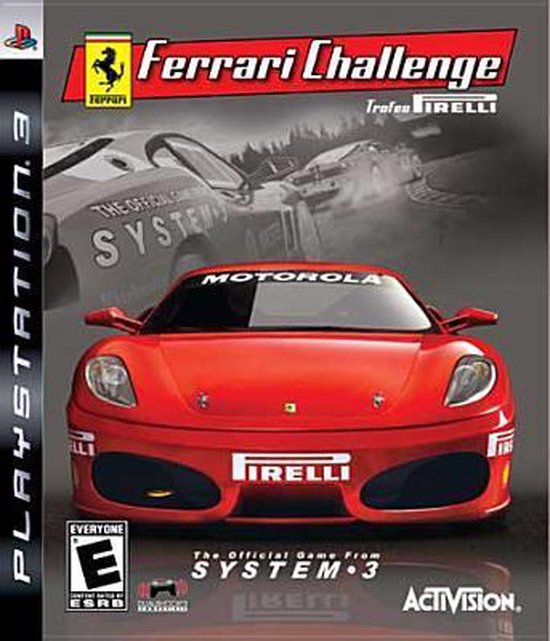 Ferrari Challenge van Ferrari