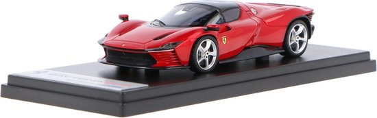 Ferrari Daytona SP3 Closed Roof Looksmart Modelauto 1:43 2022 LS535A Schaalmodel van Ferrari