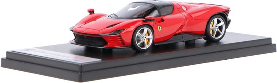 Ferrari Daytona SP3 Closed Roof Looksmart Modelauto 1:43 2022 LS535C Schaalmodel van Ferrari