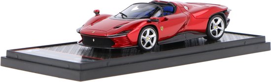 Ferrari Daytona SP3 Serie Icona BBR Models Modelauto 1:43 2022 BBRC267A Schaalmodel van Ferrari