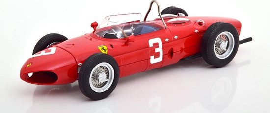 Ferrari Dino 156 Sharknose #3 1961 - 1:18 - CMR Classic Model Replicars van Ferrari