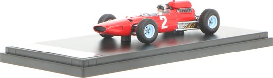 Ferrari F1 1512 #2 L. Bandini Belgium GP 1965 van Ferrari