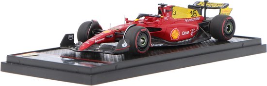 Ferrari F1-75 BBR Models Modelauto 1:43 2022 Charles Leclerc Scuderia Ferrari BBRC277A Italian GP van Ferrari