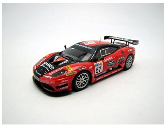 Ferrari F430 GT3 #57 Italian GT3 Championship van Ferrari