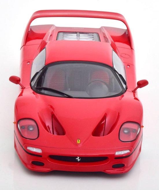 Ferrari F50 Hardtop - 1:18 - KK Scale van Ferrari