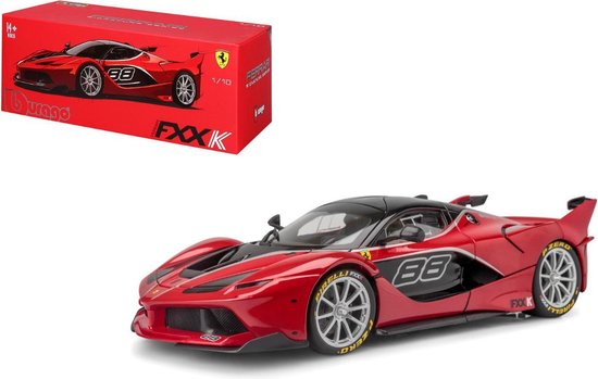 Ferrari FXX K #44 - 1:18 - Bburago van Merkloos