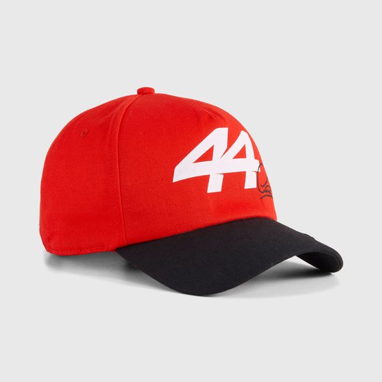 Ferrari Graphic Cap Hamilton 2026 - Lewis Hamilton - Formule 1