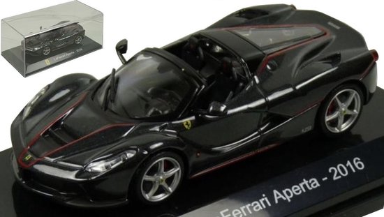 Ferrari LA FERRARI APERTA 2016 (Supercar Collection) 1:43 van Ferrari