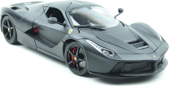 Ferrari LaFerrari - 1:18 - Bburago (Signature Series) van Merkloos