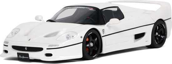 Ferrari LBWK F50 - 1:18 - GT Spirit van Merkloos