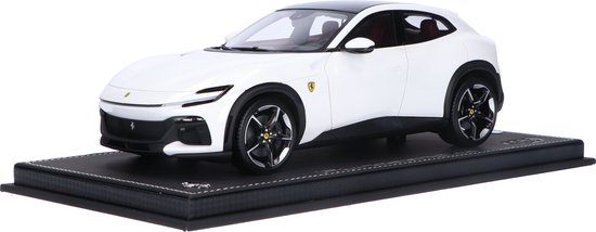 Ferrari Purosangue BBR Models Modelauto 1:18 2023 P18219D Schaalmodel van Ferrari