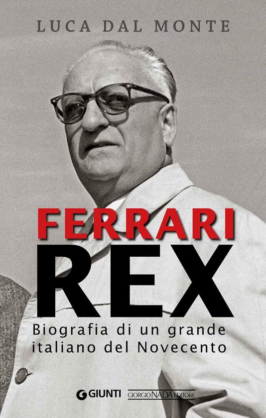 Ferrari Rex van Ferrari