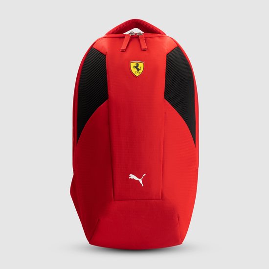 Ferrari Rugzak Rood 2025 - Scuderia Ferrari - Lewis Hamilton - Charles Leclerc van Ferrari